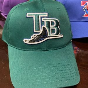 Vintage Tampa Bay Devil Rays Cap